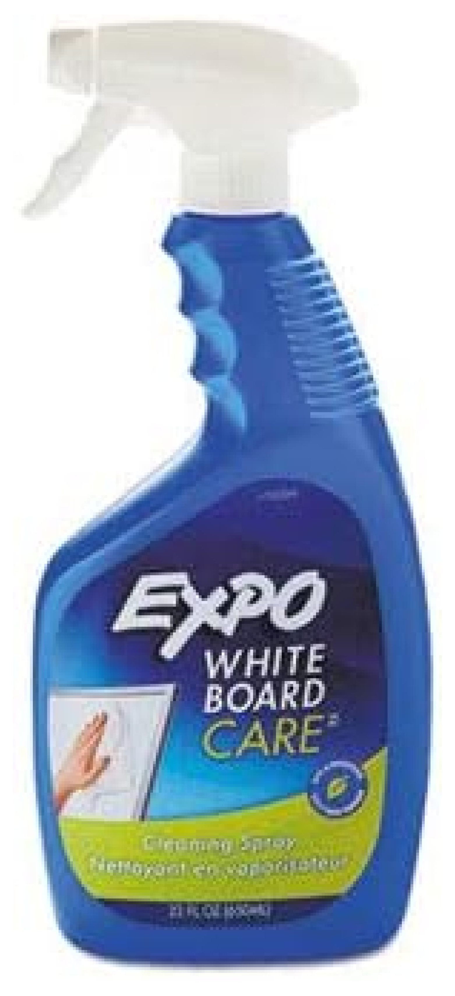 EXPO 1752229 Dry Erase Surface Cleaner 22oz Bottle (Pack of 4)