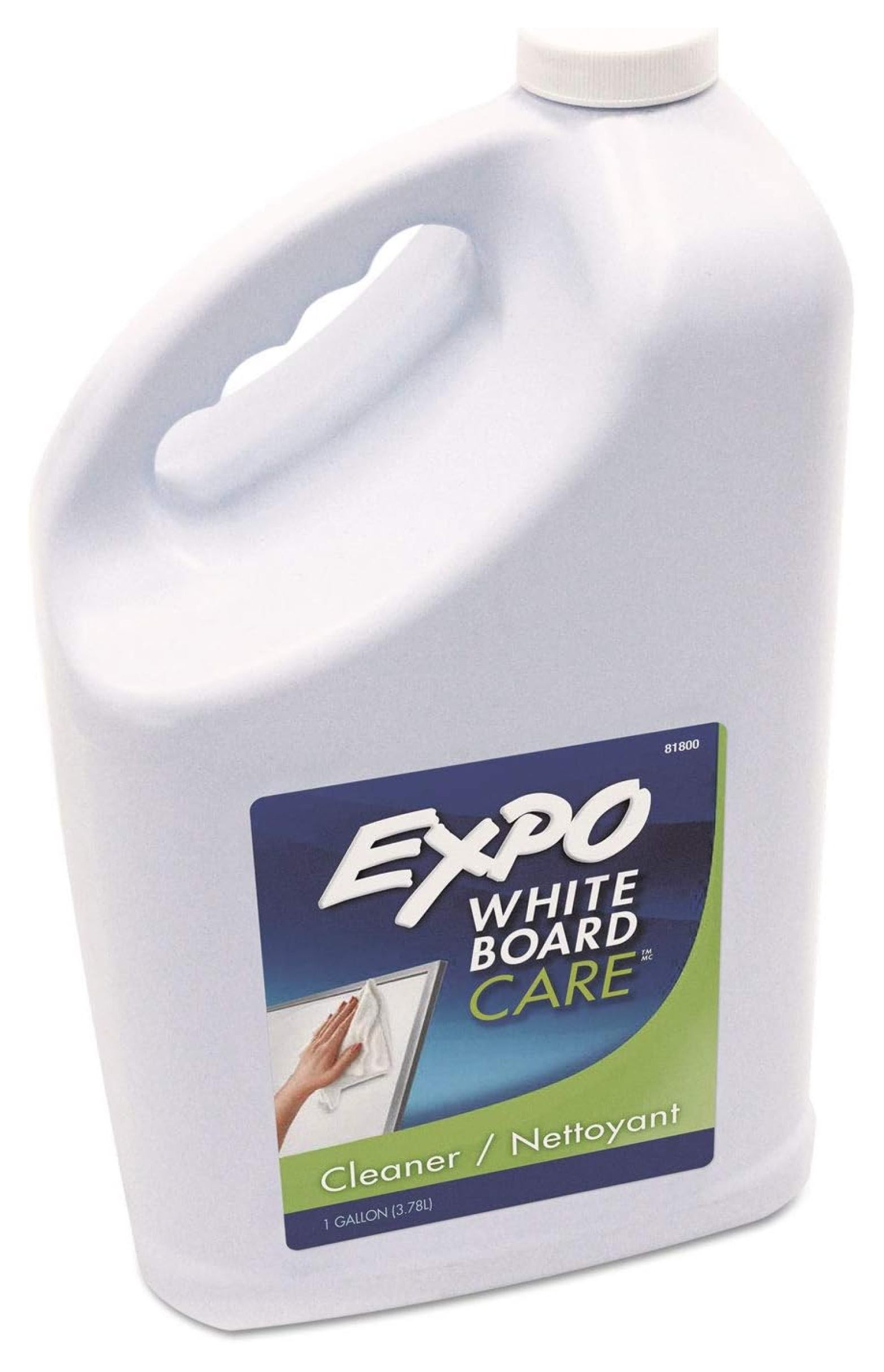 EXPO 81800 Dry Erase Surface Cleaner 1gal Bottle - Walmart.com