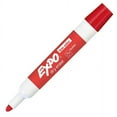 thumbnail image 1 of EXPO Bold SAN82002 Dry Erase Markers, Bullet Tip, Red, 12 Count, 1 of 6