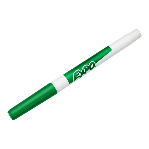 EXPO DRY ERASE FINE GREEN