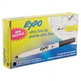 thumbnail image 1 of EXPO SAN1871131 Low-Odor Dry-Erase Marker, Extra-Fine Needle Tip, Black, Dozen, 1 of 1