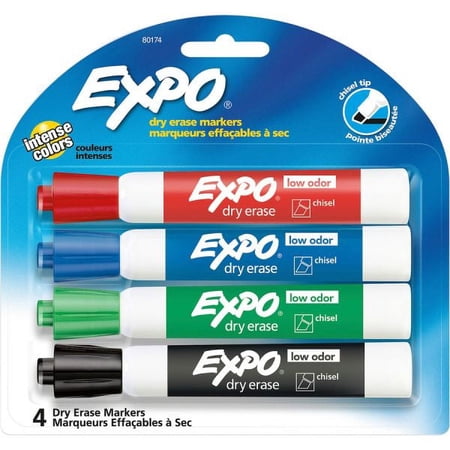 EXPO Sanford Expo 2 Dry-Erase Markers