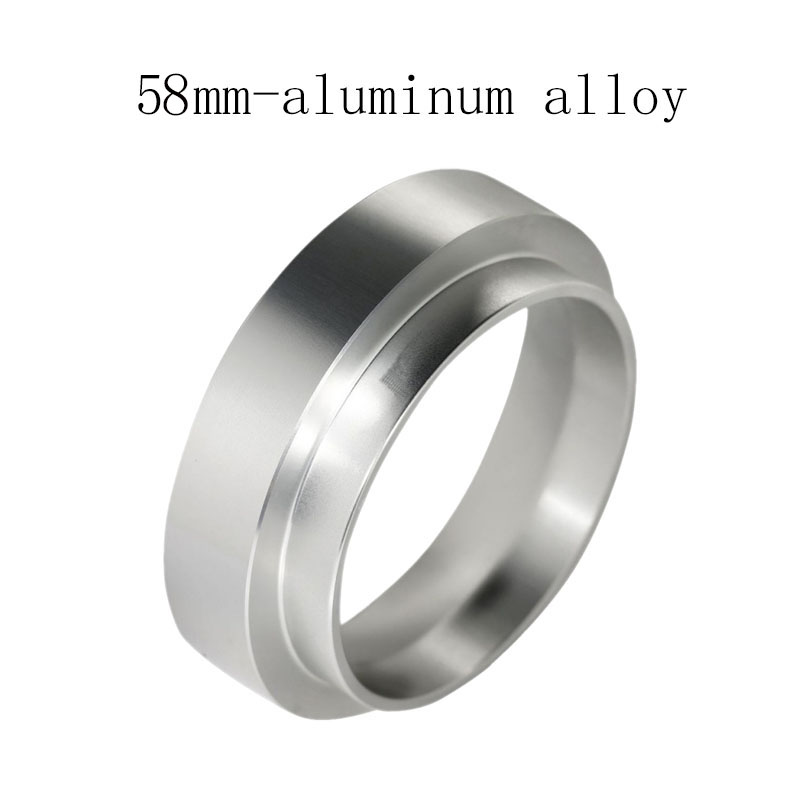 EXPOBAR E61 Coffee Machine Solid Wood Bottomless Handle Portafilter