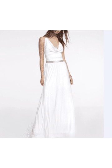 fishtail long sleeve wedding dress Long Fashion Mermaid Wedding Dress with Jewel Satin Lace Sleeves
