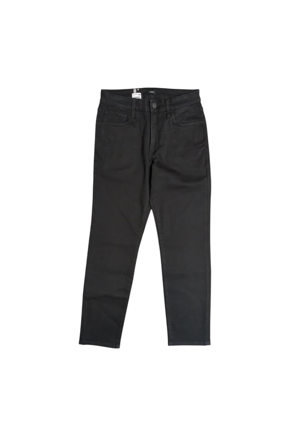 MEN'S SLIM FIT JEANS BLACK WASH 34 X 30