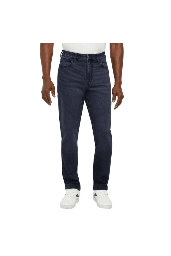 MEN'S SLIM FIT JEANS DARK WASH 36X 30