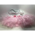 thumbnail image 1 of EXPRESSIONS - Pink Tutu Handbag, 1 of 1