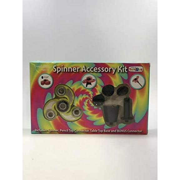 EXPRESSIONS Spinner Accessory Kit