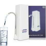 EXPRT MR-1060 Water Filter, 5 Stage Mineral pH, Reduces Heavy Metals & Up to 99% of Chlorine