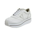 thumbnail image 1 of Volatile Expulsion Women's Wedge Platform Sneakers Shoes Rhinestone, 1 of 4