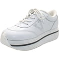thumbnail image 1 of Volatile Expulsion Women's Wedge Platform Sneakers Shoes Rhinestone, 1 of 7