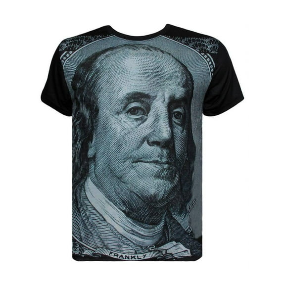 EXR Big Ben Mens Short-Sleeve T-Shirt - Medium