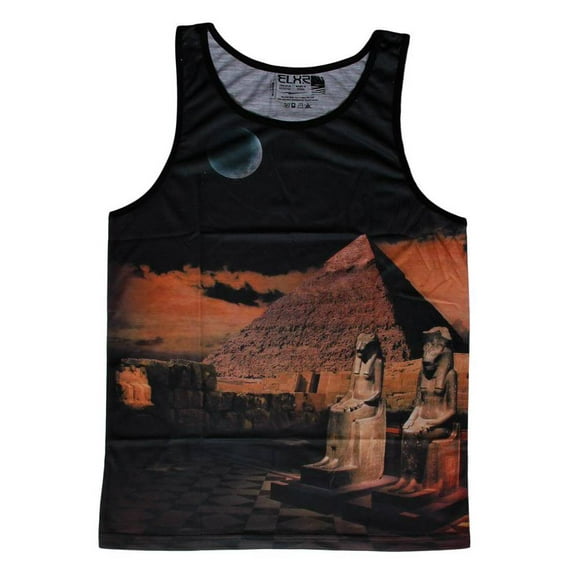 EXR Hall of Kings Mens Short-Sleeve Tank Top - X-Large
