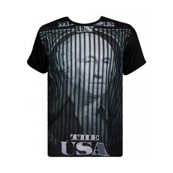 EXR Made in USA Mens Short-Sleeve T-Shirt - Large