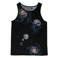 thumbnail image 1 of EXR Over the Moon Mens Short-Sleeve Tank Top - Medium, 1 of 1