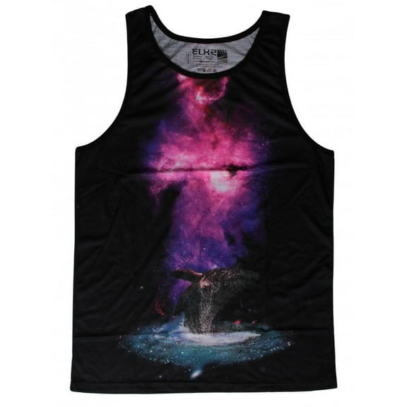 EXR Space Oddity Mens Tank Top - Small