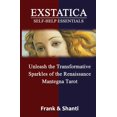 thumbnail image 1 of EXSTATICA Self-Help Essentials: Unleash the Transformative Sparkles of the Renaissance Mantegna Tarot, (Paperback), 1 of 1