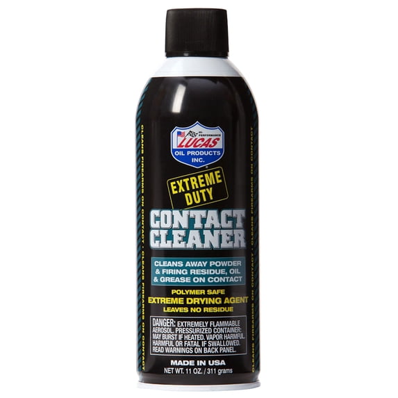 EXT DUTY CLNR AEROSL 11OZ 12PK