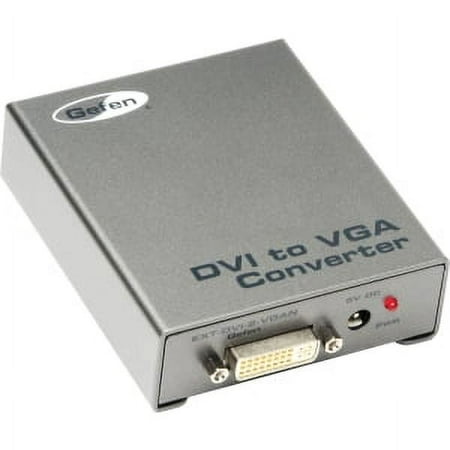 EXT-DVI-2-VGAN DVI TO VGA CONVERTER