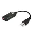 thumbnail image 1 of EXT SOUND CARD WITH STEREO MIC INPUT, 1 of 1