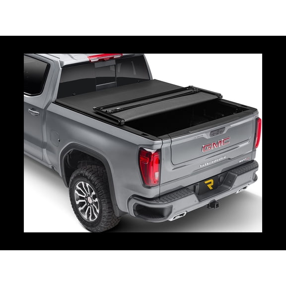 Extang 90422EXT Trifecta ALX Soft Folding Tonneau Cover Fits 2019-2026 Dodge Ram 1500, 6'4" Bed