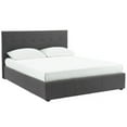 thumbnail image 1 of King Storage Bed in Gray, 1 of 9