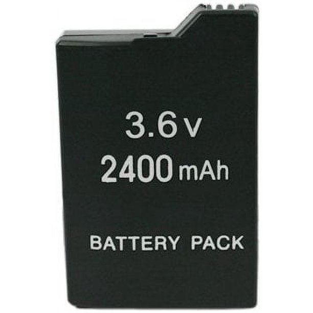 EXTENDED 3.6V 2400mAh Liion Slim Rechargeable BATTERY PACK For SONY