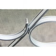 thumbnail image 1 of Camco 43991 - Deluxe Silver Screen Door Grille, 1 of 2