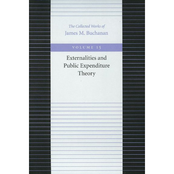 EXTERNALITIES AND PUBLIC EXPENDITURE THEORY (Paperback)