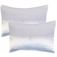 thumbnail image 1 of EXTRA 15% OFF Satin Pillowcase for Hair and Skin, Silk Satin Pillowcase, Queen Size Pillow Cases Set of 2, Silky Pillow Cover with Zipper, 1 of 5