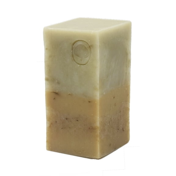 EXTRA BENEFITS JAPANDI SENSITIVE SKIN WITH CHAMOMILE & CALENDULA LiveExtracts COLD PROCESSED FACE & BODY SOAP BLOCK
