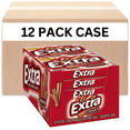 thumbnail image 1 of EXTRA CINNAMON Bubble Gum 12 Pack  Wholesale Great for Convenience Stores, Snack Shops, Grocery Stores Or Just Stock Up For The Love Of 'EM (EXTRA CINNAMON  WHOLESALE CASE), 1 of 8