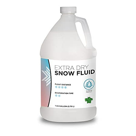 Snow Commercial/Residential Grade Snow Fluid