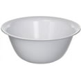 EXTRA LARGE Mixing Bowl (13Inch) 6Quart Plastic Salad Bowl/Mixing