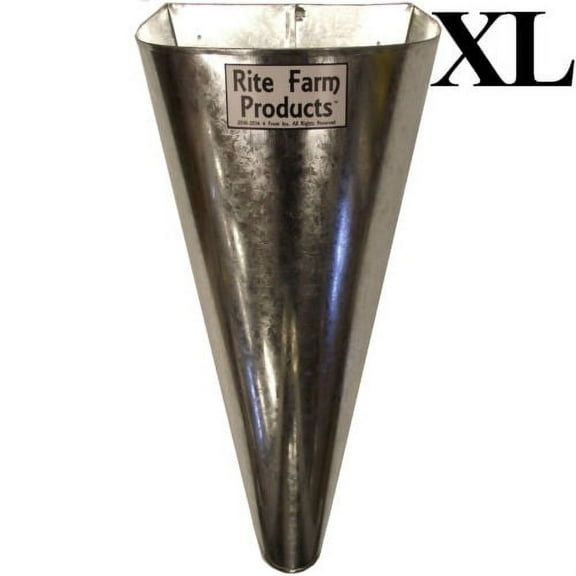 EXTRA LARGE- RESTRAINING KILLING KILL PROCESSING CONE FOR POULTRY TURKEY GOOSE