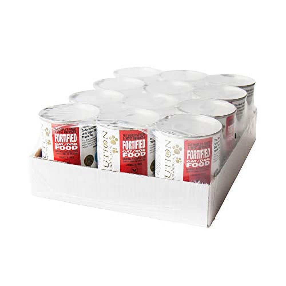 EXTRA LIFE ORGANIC (12 Cans) PROVEN BEST HEALTH LONGEST LIFE