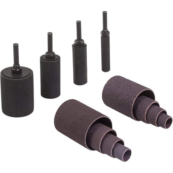 EXTRA LONG (2") DRUM SANDING KIT
