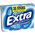 thumbnail image 1 of EXTRA Sugar-Free Peppermint Gum - 35ct, 1 of 4