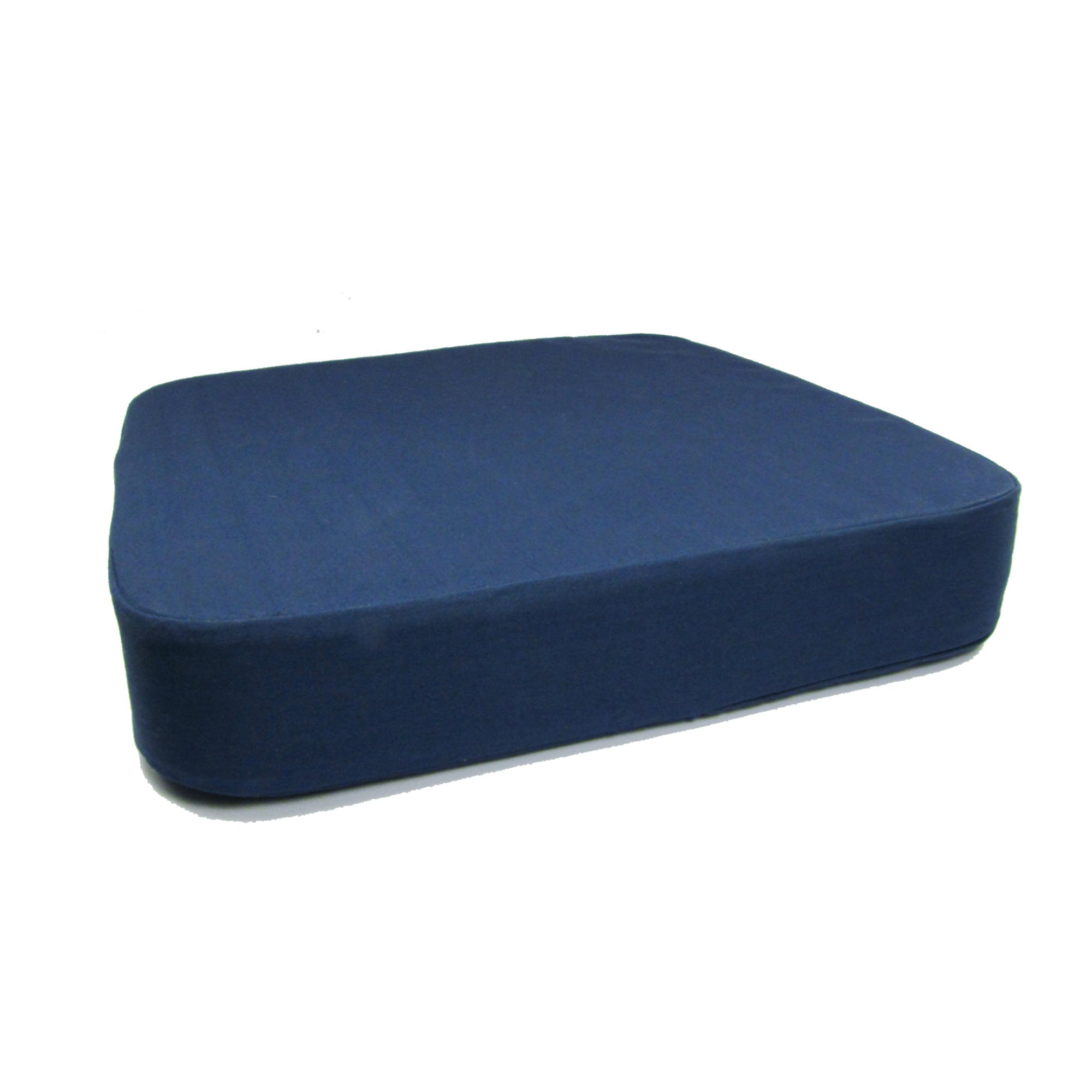EXTRA THICK Dreamsweet Memory Foam Dual Layer Seat Cushion Pad for