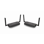 IOGEAR Long Range Wireless 4K Switch/Splitter Transmitter, 600 Range - GWLRSSKIT4KTX