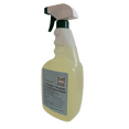 thumbnail image 1 of EXTRADEL 32 fl oz Plant‑Based Glass Cleaner, Streak‑Free, Light Citrus Scent, 1 of 5