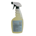 thumbnail image 1 of EXTRADEL® Large Plant‑Based Glass Cleaner Streak‑Free 32 fl oz Light Citrus Scent, 1 of 7