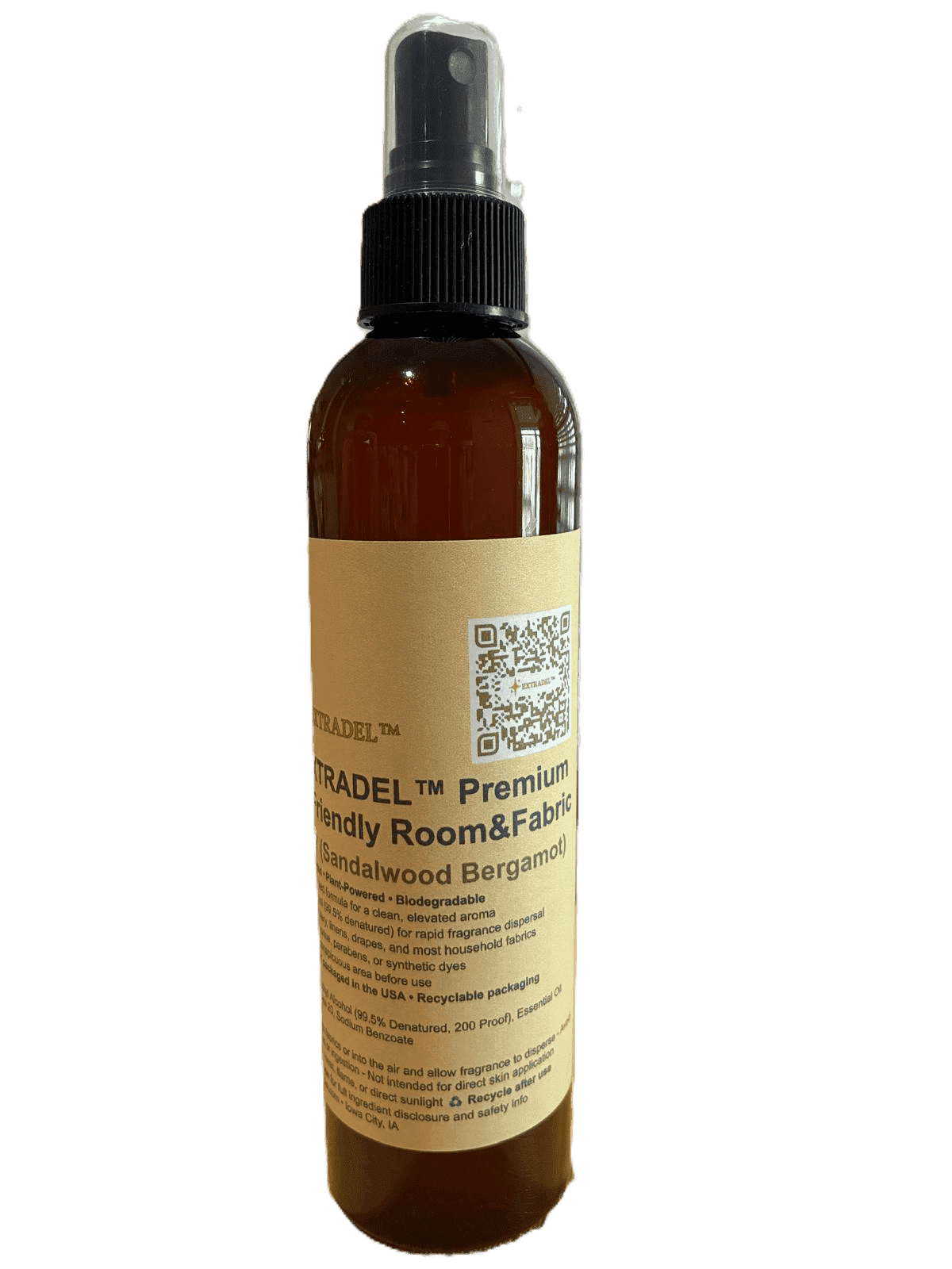 EXTRADEL Room Spray & Fabric Freshener (Lavender & Cedarwood