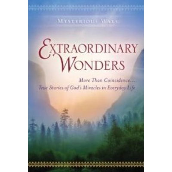 Pre-Owned Extraordinary Wonders (Hardcover) 0824932145 9780824932145