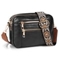 thumbnail image 1 of EXTREE Cross Body Purses for Women Crossbody Bag, Small Crossbody Purses Leather Cross body Bags Trendy Shoulder Handbags, 1 of 10
