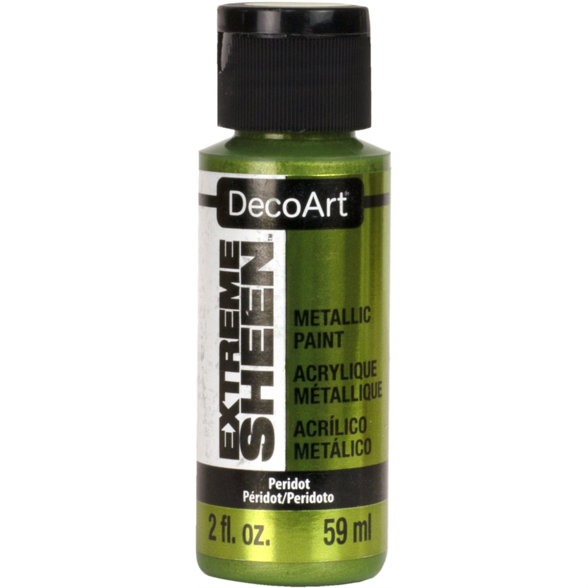 DecoArt Acrylic Paint Green 8 oz - Gaunt Industries