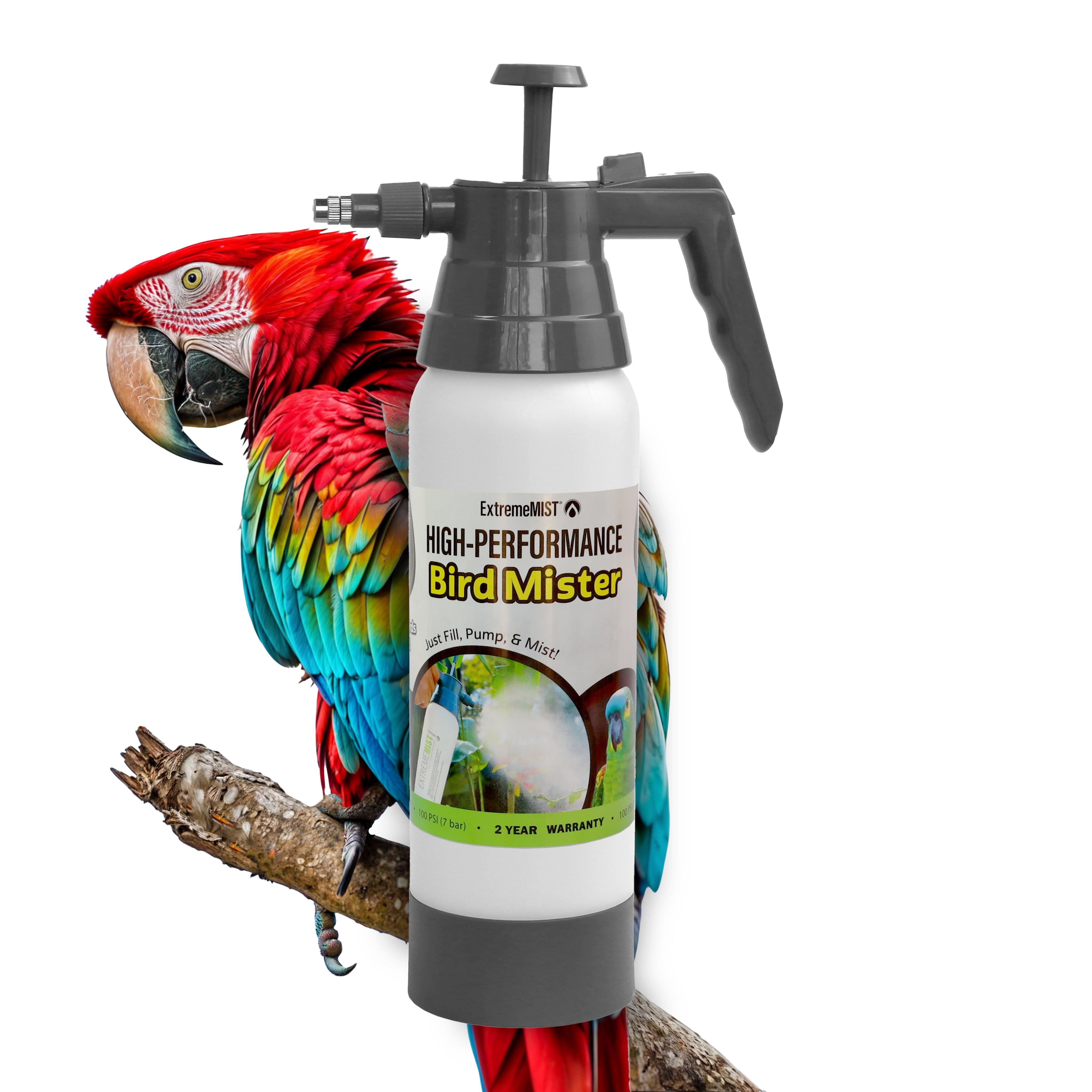 High-Performance Bird Sprayer, 20oz - Walmart.com