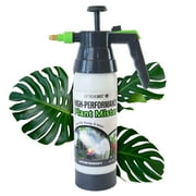 EXTREMEMIST High-Pressure Garden Sprayer - Ultimate Plant Mister & Spray Bottle for Plants - Horticultural Hand Pump Sprayer with Adjustable Brass Nozzle - Outdoor & Indoor Plant Humidifier - (32 Oz)