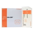 thumbnail image 1 of EXU-DRY Anti-Shear Cellulose Super Absorbent Dressing White 3 x 4" Sterile 5999034, 100 Ct, 1 of 1