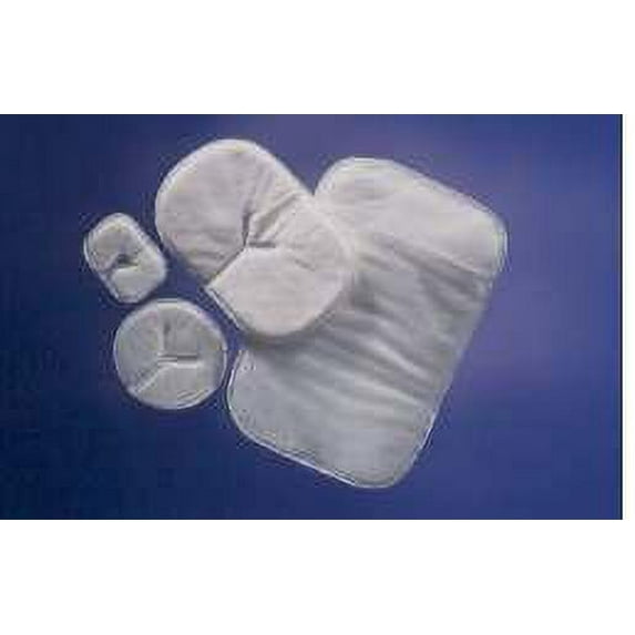 EXU-Dry Dressing with Anti-Shear Layer - 4 x 6" -